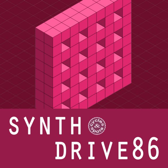 Synth Drive 86 – 10 Construction Kits