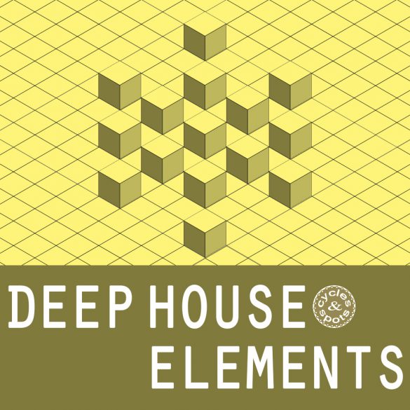 Deep House Elements – 300 Loops