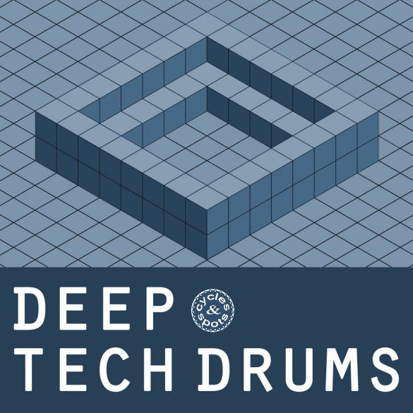 Deep Tech Drums – 300 Samples