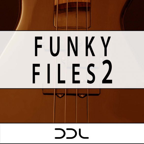 Funky Files 2 – Loops & MIDI
