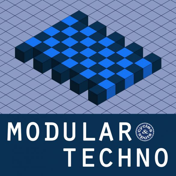 Modular Techno – 100 Wav Loops