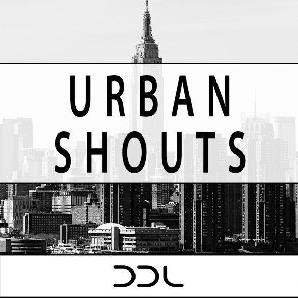 Urban Shouts – 200 Wav Files