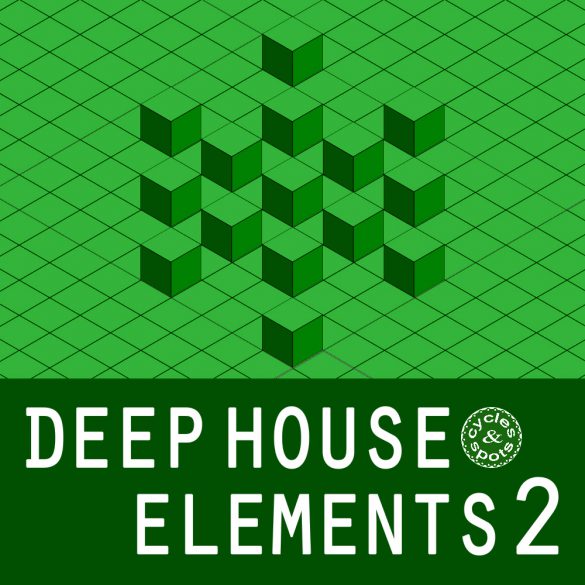 Deep House Elements 2 – 250 Wav Loops