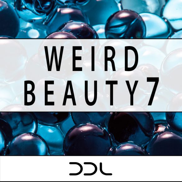 Weird Beauty 7 – 100 Wav Loops