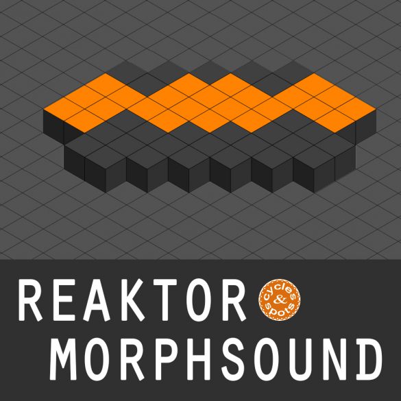 Reaktor MorphSound – Rompler