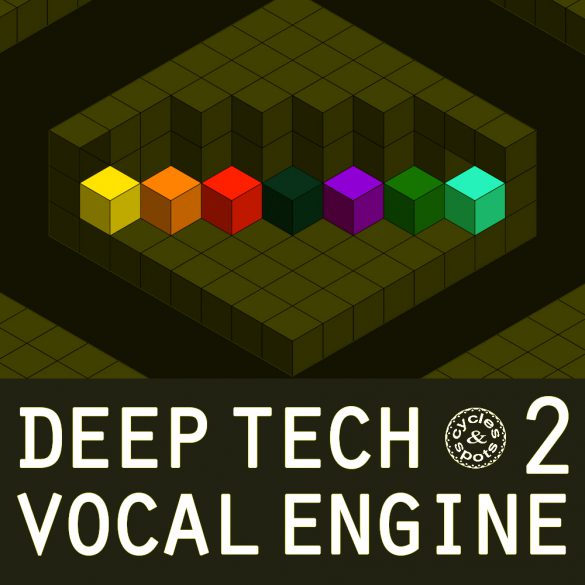 Deep Tech Vocal Engine 2 – Rompler