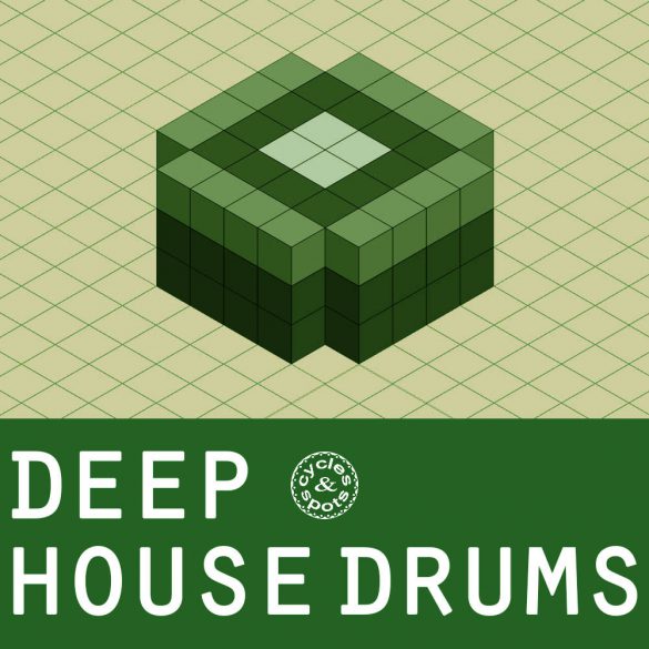 Deep House Drums – 300 Samples