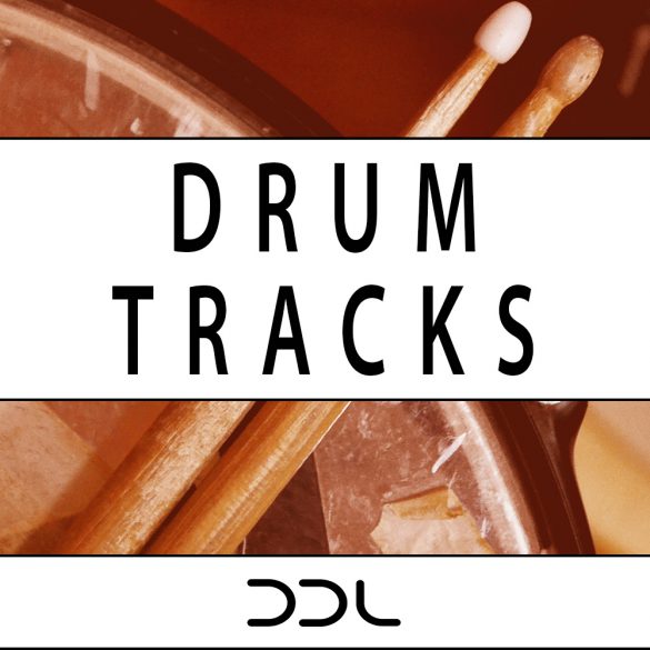Drum Tracks – 215 Wav Loops