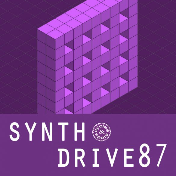 Synth Drive 87 – 10 Construction Kits