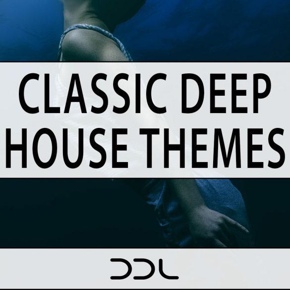 Classic Deep House Themes – 10 Kits
