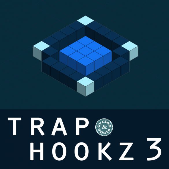 Trap Hookz 3 – 10 Construction Kits