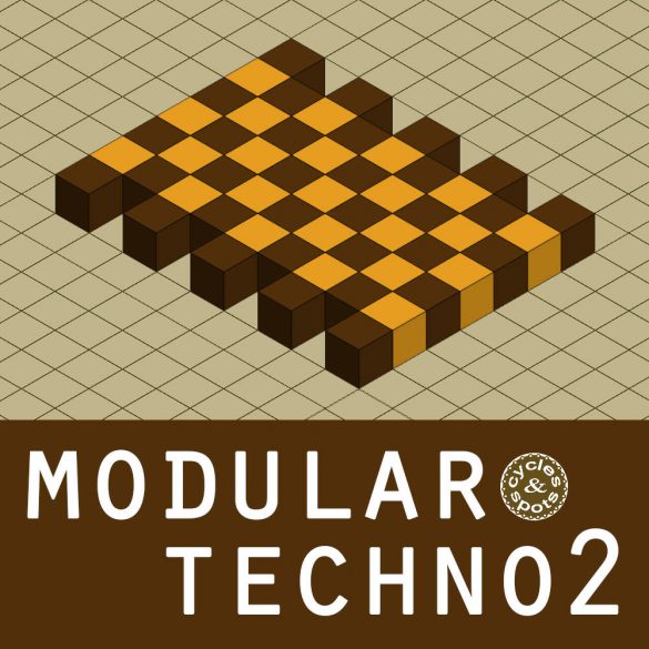 Modular Techno 2 – 100 Wav Loops