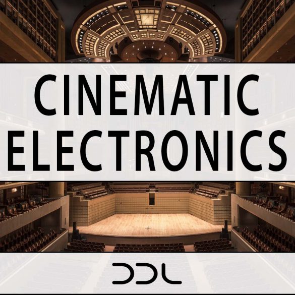 Cinematic Electronics – 5 Construction Kits