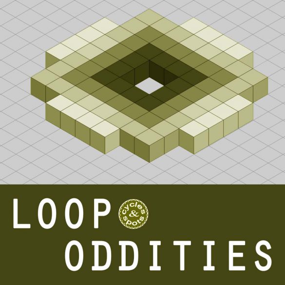 Loop Oddities – 185 Wav Loops