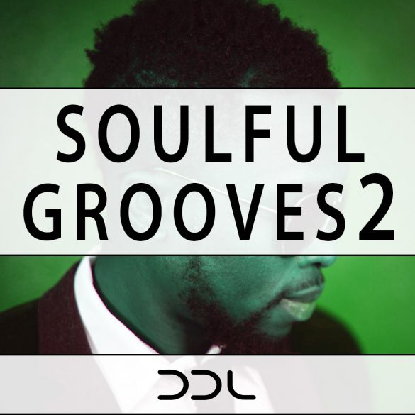 Soulful Grooves 2 – 10 Construction Kits