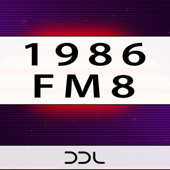 1986 FM8 – 80 Presets