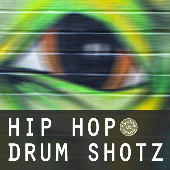 Hip Hop Drum Shotz – 300 Samples