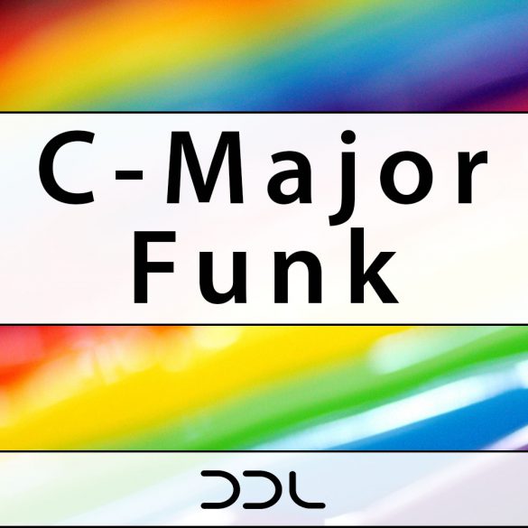 C-Major Funk – Wav & MIDI Loops
