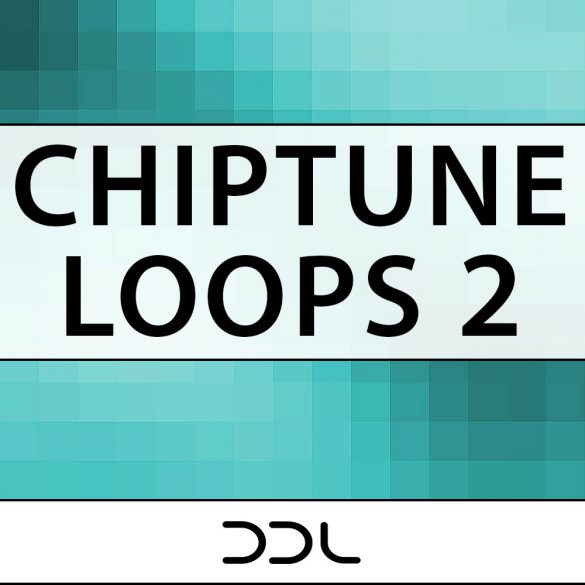 Chiptune Loops 2 – 10 Construction Kits