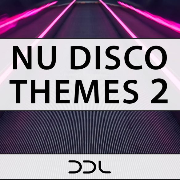 Nu Disco Themes 2 – 15 Kits