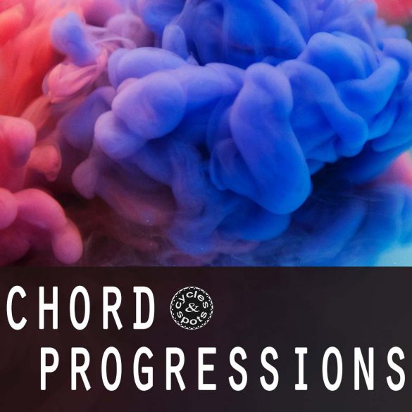 Chord Progressions – 211 MIDI files