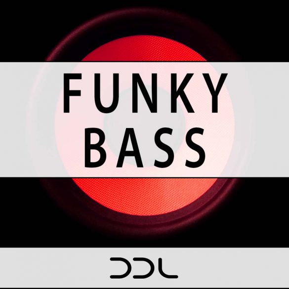 Funky Bass – Loops & MIDI
