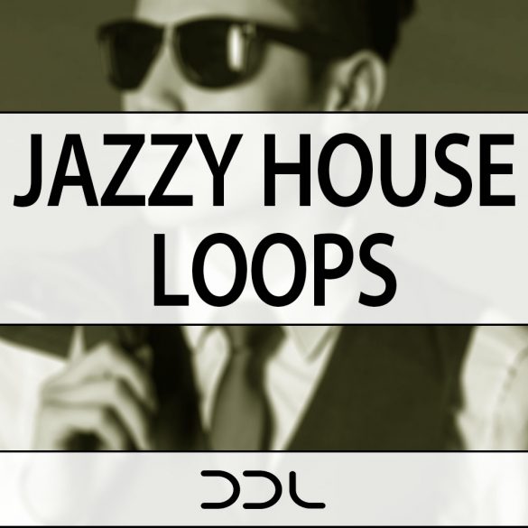 Jazzy House Loops –  Loops & MIDI