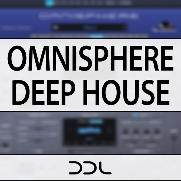 Omnisphere Deep House – 100 Presets