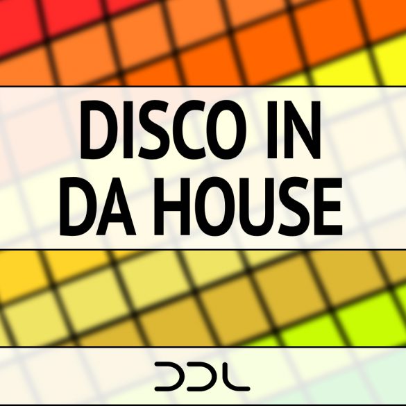 Disco In Da House – 10 Construction Kits