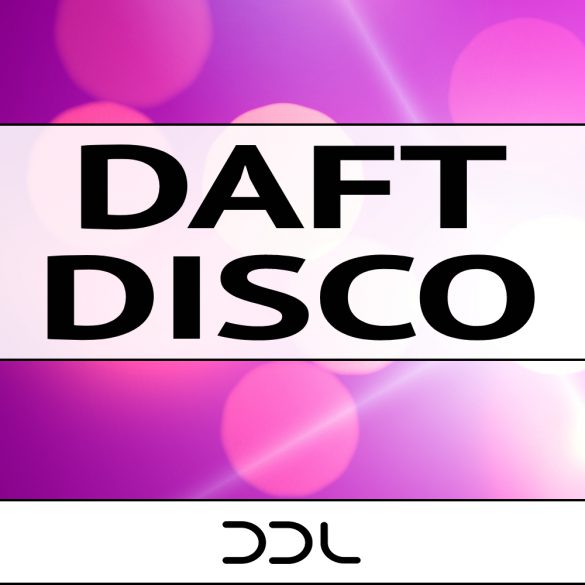Daft Disco – 10 Construction Kits