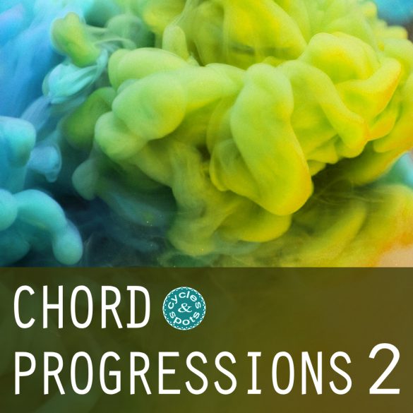 Chord Progressions 2 – 240 MIDI files