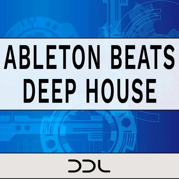 Ableton Beats Deep House – Set With Samples