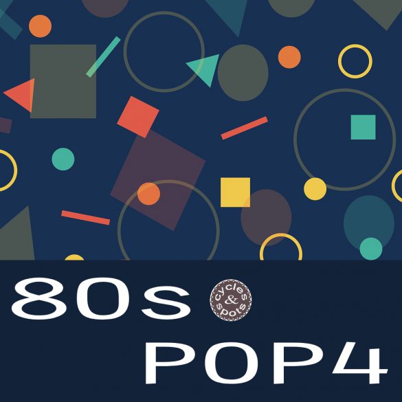 80s Pop 4 – 15 Construction Kits