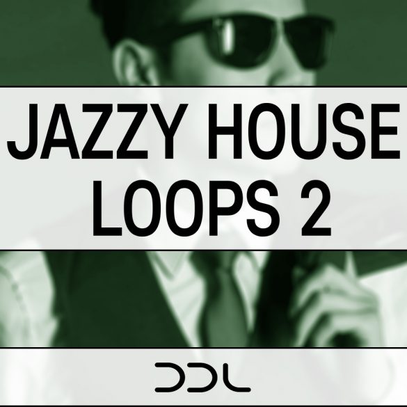 Jazzy House Loops 2 – Wav Loops & MIDI