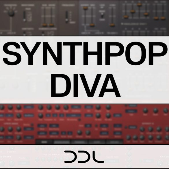 Synthpop Diva – 102 Presets