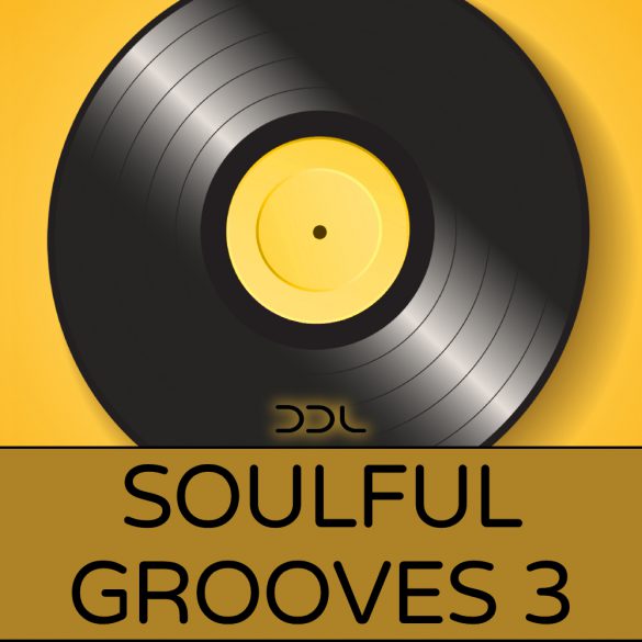 Soulful Grooves 3 – 10 Construction Kits