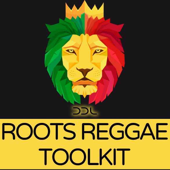 Roots Reggae Toolkit – Wav Loops & MIDI