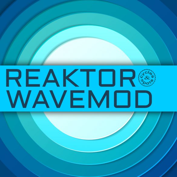 Reaktor WaveMod – Wavetable Synth