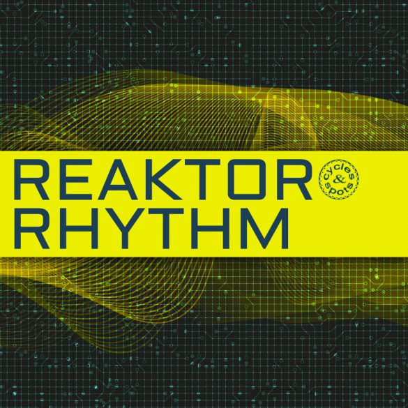 Reaktor Rhythm – Groovebox