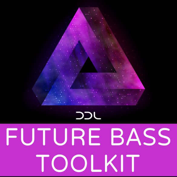 Future Bass Toolkit – Loops+Samples+MIDI