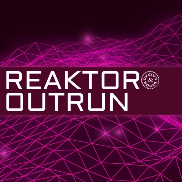 Reaktor Outrun – Polyphonic Synth