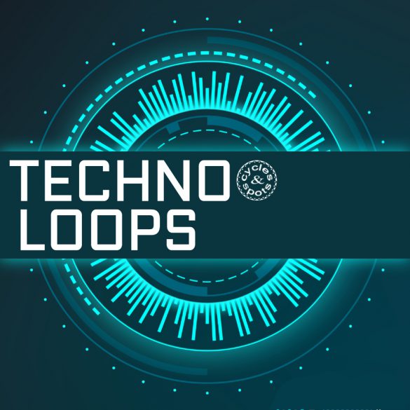 Techno Loops – 300 Wav Loops