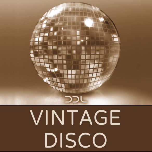 Vintage Disco – Loops + MIDI