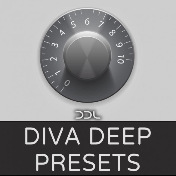 Diva Deep – 100 Preset Sounds
