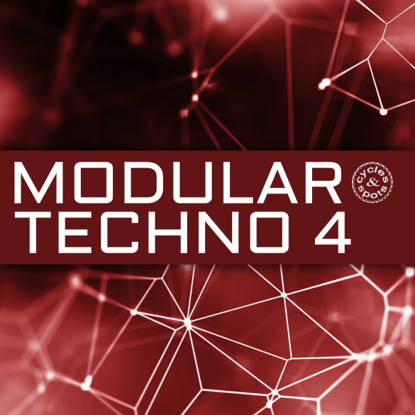 Modular Techno 4 – 77 Wav Loops