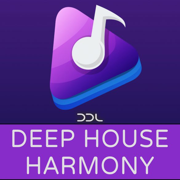 Deep House Harmony – 250 Wav Loops