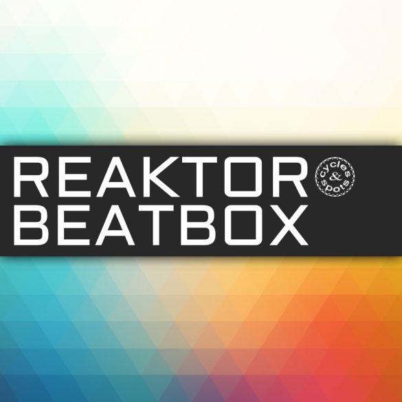 Reaktor Beatbox – Drum Rompler