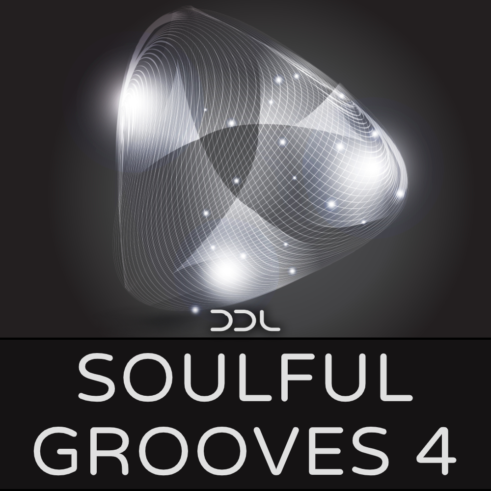 Soulful Grooves 4 – 10 Construction Kits