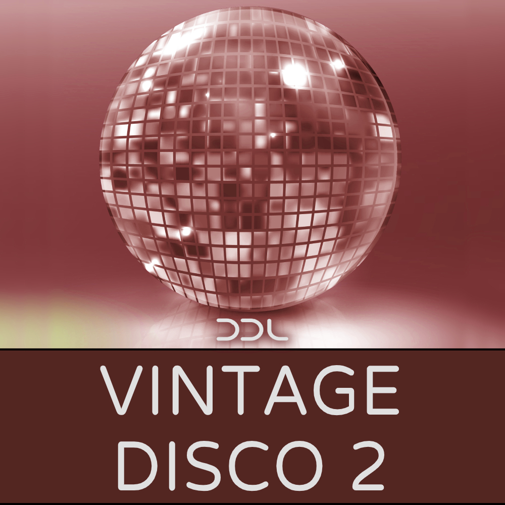 Vintage Disco 2 – Loops & MIDI