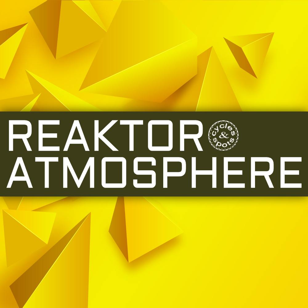 Reaktor Atmosphere – Granular Sampler